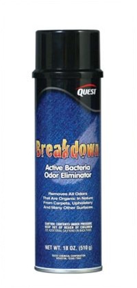Breakdown Active Bacteria And Odor Eliminator