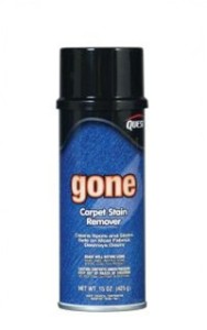 GONE Carpet Stain Remover