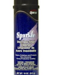 SPARKLE Stainless Steel Cleaner