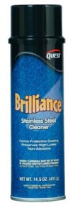BRILLIANCE Stainless Steel Cleaner