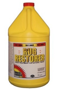 Pro's Choice Rug Restorer Gallon