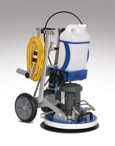 Orbot Sprayborg Encapsulation Machine