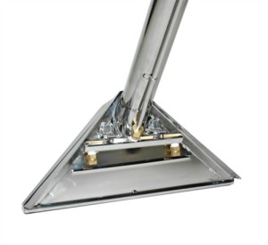 12", 2-JET, 1 BEND CLASSIC WAND