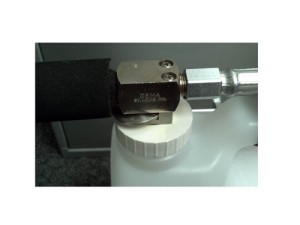 Multisprayer Adjustable Injection Sprayer