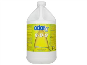 Odor X 9-D-9