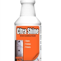 Solutions- Citra Shine Wood Cleaner/Polish