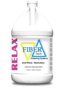 Fiber Tech - Relax Acid Rinse