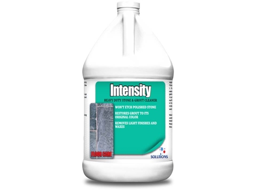 Solutions-INTENSITY Grout/Stone Cleaner