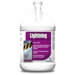 Solutions-LIGHTNING Concentrated Degreaser