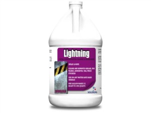 Solutions-LIGHTNING Concentrated Degreaser