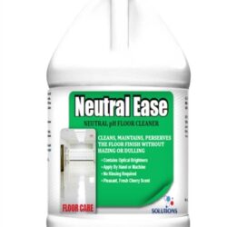 NEUTRAL EASE-Neutral pH Floor Cleaner