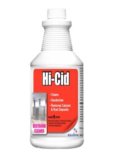 Solutions-Hi-Cid Bowl Cleaner