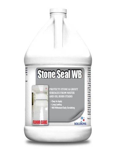 Solutions: Stone Seal WB