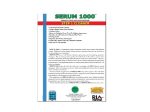 SERUM 1000