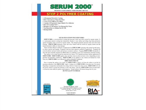SERUM 2000