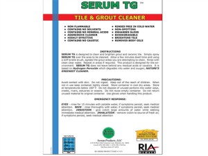 SERUM TG