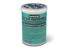 Heavy-Duty Stand-Alone 3x Industrial Cartridge