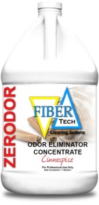 Fiber Tech ZerOdor Cinnaspice