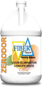 Fiber Tech ZerOdor Citrus