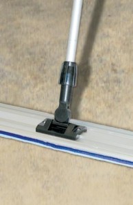 24" Microfiber mop frame