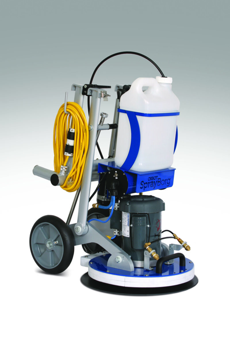 Buying Used Commercial Carpet Cleaning Equipment Full Circle Chemical