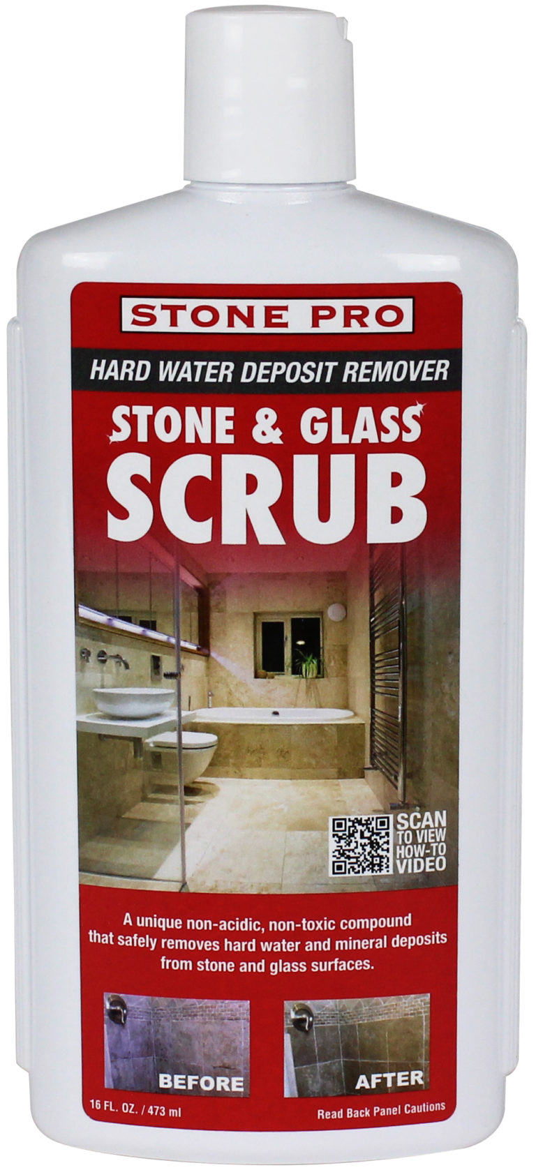 Stone Pro Stone & Glass Scrub - Full Circle Chemical