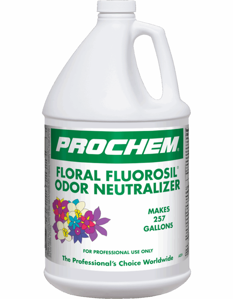Prochem Floral Fluorosil Odor Neutralizer