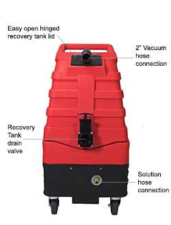 Rotovac Monsoon - Full Circle Chemical