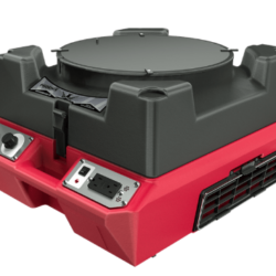 Phoenix Guardian R HEPA Red