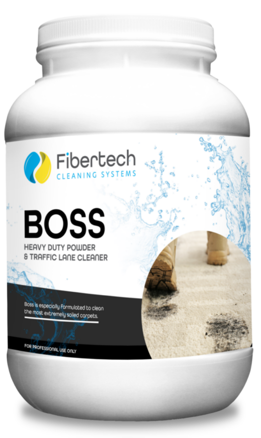 Fibertech Boss chemical