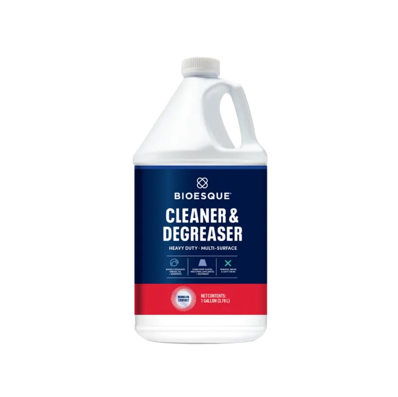 Bioesque Heavy Duty Cleaner and Degreaser