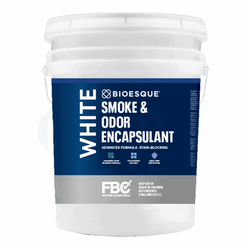 Bioesque Smoke & Odor Encapsulant (White) 5G